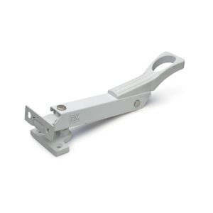 RAAMUITZETTER ASSAFLEX WEGDRAAIBAAR WIT