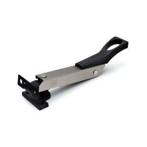 RAAMUITZETTER ASSAFLEX WEGDRAAIBAAR RVS FINISH