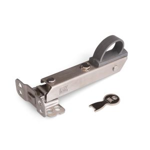 RAAMUITZETTER ASSAFLEX WEGDRAAIBAAR SMAL/KORT/SKG**® / RVS