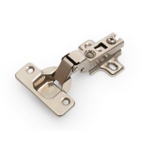 INBOOR KEUKENKASTSCHARNIER ROND