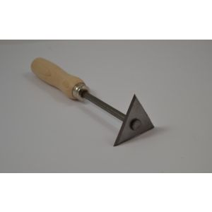 VERFSCHRAPER 8 CM DHZ