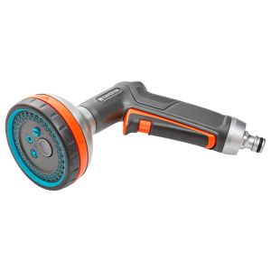 GARDENA SPUITPISTOOL MET BROES 5 IN 1MULTIFUNCTIONEEL  18317