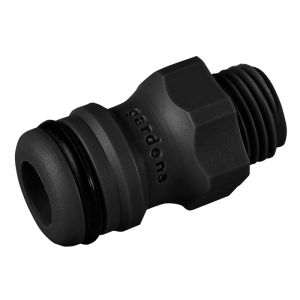 INSTEEKNIPPEL AANSLUITSTUK 1/4 2920