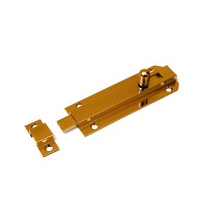 PROFIELSCHUIF LICHT MESSING / MESSING VERNIKKELD