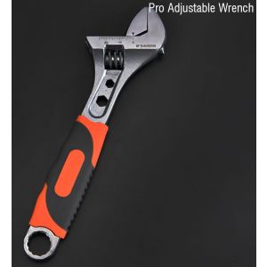 HARDEN VERSTELBARE MOERSLEUTEL 250MM-10"