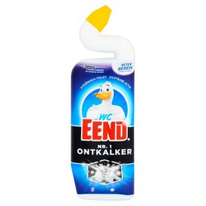 WC EEND NR.1 ONTKALKER 750ML