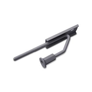 VENSTERBANK PLANKDRAGER VERSTELB. 220 WIT