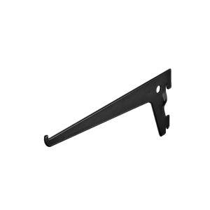 DRAGER ENKEL 200MM ZWART