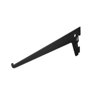 DRAGER ENKEL 250MM ZWART