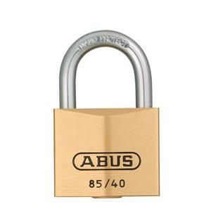 HANGSLOT ABUS  MESSING 85/40 HS -