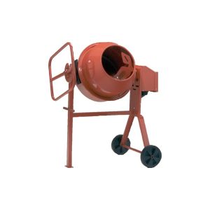 VERHUUR BETONMOLEN LESCHA EUROMIX 125WE NUMMER 1