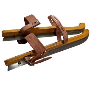 KINDERSCHAATS FRIESE DOORLOPER 18CM COMPLEET