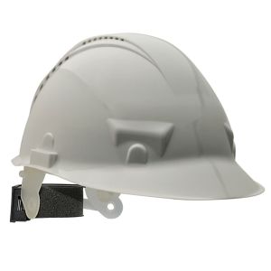 BOUWHELM PALLADIO ADVANCED HELMET VENTE-WIT-UNI