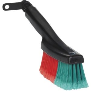 ZACHTE HANDBORSTEL MET WATERDOORVOER VIKAN 