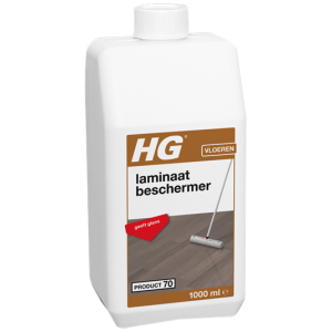 HG LAMINAAT BESCHERMFILM MET GLANS(HG PRODUCT 70) (1LTR) 545