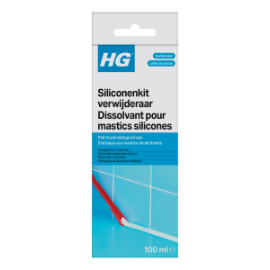 HG SILICONENKITVERWIJDERAAR (100ML) 485