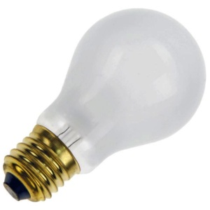 GLOEILAMP STANDAARD A55 40W E27 MAT