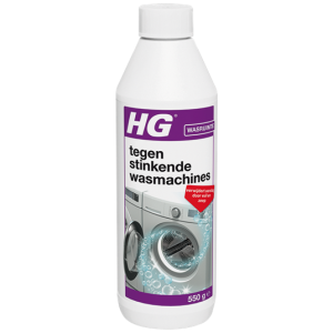 HG STINKENDE WASMACHINE REINIGER (550GR) 85