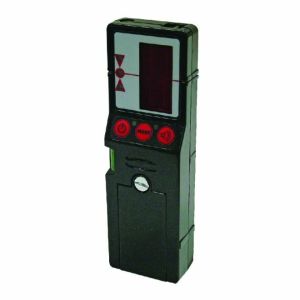 ONTVANGER TBV GROENE KRUISLIJNLASERS NAUWKEURIGHEID +/- 1MM