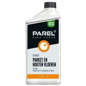 PAREL PURE POWER REINIGT PARKET EN HOUTEN VLOEREN 1 LITER