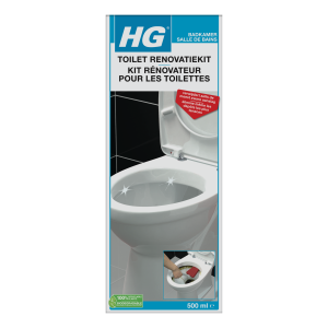 HG TOILET RENOVATIE KIT (500ML) 1255