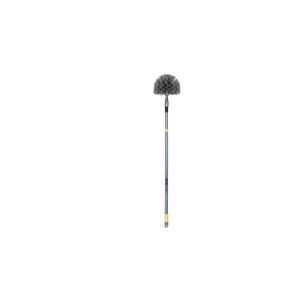 RAGEBOL ROND MODEL MET TELESCOOPSTEEL 150CM