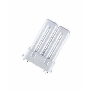 SPAARLAMP OSRAM DULUX F 24W / 827 2G10