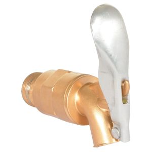 VATKRAAN METAAL 3/4" GAS BRONSKLEUR