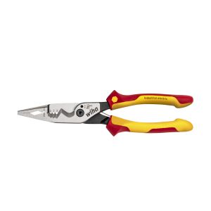 INSTALLATIETANG 8 IN 1 1000V MULTIFUNCTIONEEL