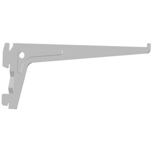 DRAGER 2 PEN 20CM WIT VOOR WANDRAIL ENKEL ELEMENT  