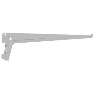 DRAGER 2 PEN 30CM WIT VOOR WANDRAIL ENKEL ELEMENT  