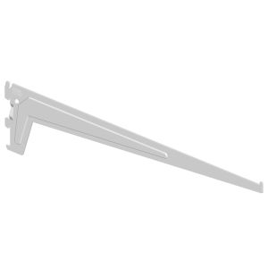 DRAGER 3 PEN 50 CM WIT VOOR WANDRAIL ENKEL ELEMENT  