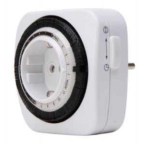 TIJDSCHAKELKLOK IP20 MECHANISCH