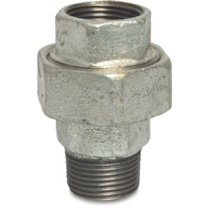 GEGALVANISEERDE KOPPELING 331 VZ 2