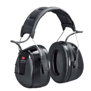 GEHOORBESCHERMER 3M PELTOR WORKTUNES PRO HRXS220A MET FM RADIO GEHOORKAP MET HOOFDBAND