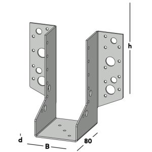 RAVEELDRAGER ZWAAR SV 335/59X138