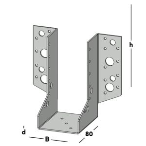 RAVEELDRAGER ZWAAR SV 335/63X136