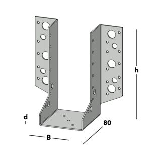 RAVEELDRAGER ZWAAR SV 380/71X154