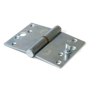 KOGELSTIFTPAUMELLE GEGALVANISEERD 89X89 DOORGEZETTE KNOOP SKG***R LINKS