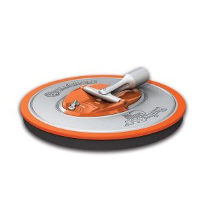 FULL CIRCLE, STEELSLIJPER RADIUS 360