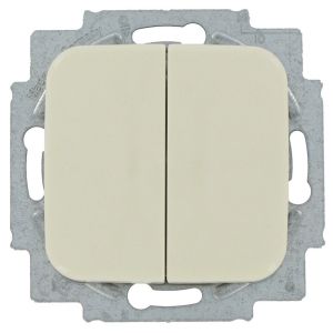 BJ SI REFLEX SERIESCHAKELAAR CREME