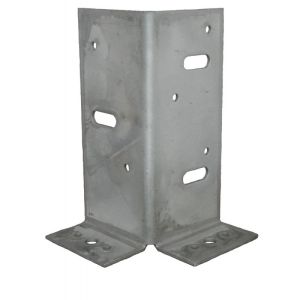 PAALHOUDER TYPE A THERM. VERZINKT