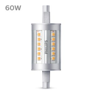 LED 60W R7S 78MM WH RF ND SRT4 (1ST)