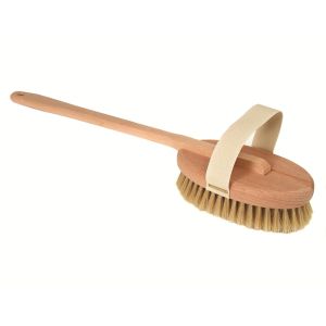 BADBORSTEL HOUT ZUIVER HAAR HOUT ZUIVER HAAR