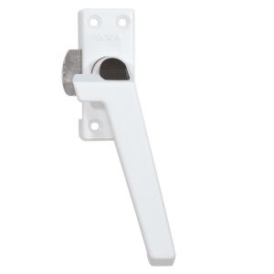 RAAMBOOMPJE AXA MET DRUKKNOP WIT