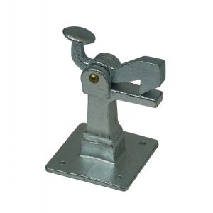 DEURVASTZETTER VERZINKT