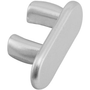 GARDEROBEBUIS EINDSTOP VOOR BUIS 1010