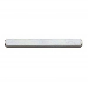 DEURKRUKSTIFT MASSIEF VIERKANT