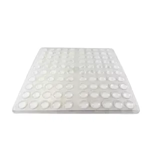 BUFFER SILICONEN NATUREL