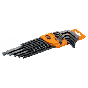 INBUS-STIFTSLEUTELSET ZESKANT BAHCO